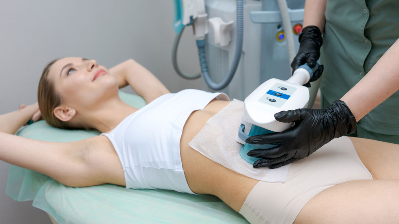 Fat freezing technology