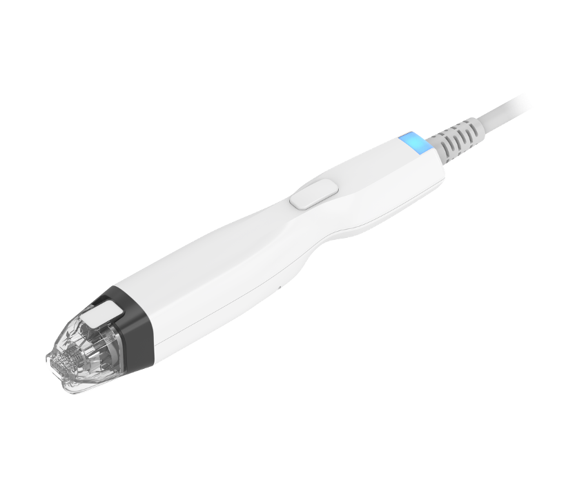 Twin Pixel Multi RF microneedling handpiece